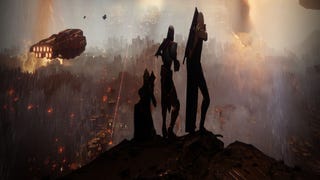 What's going on with our Destiny 2 review?