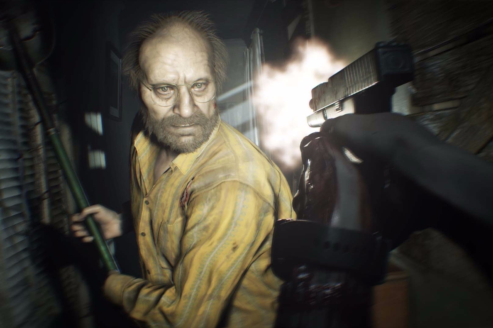 Resident Evil 7 Gold Edition aangekondigd