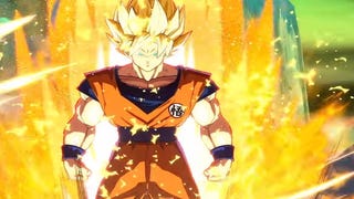 Dragon Ball FighterZ dedica vídeo a Goku