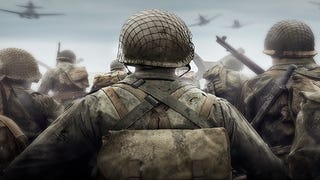 Singleplayerový trailer Call of Duty WW2