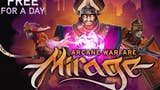 Mirage: Arcane Warfare is free to keep if you download it later today