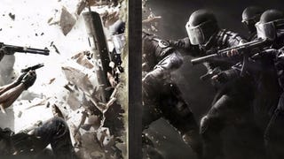 A new season of Siege means that Rainbow Six is a step closer to taking down Counter-Strike