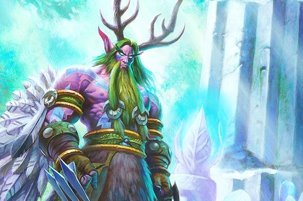 Blizzard past een aantal oudere Hearthstone-kaarten aan