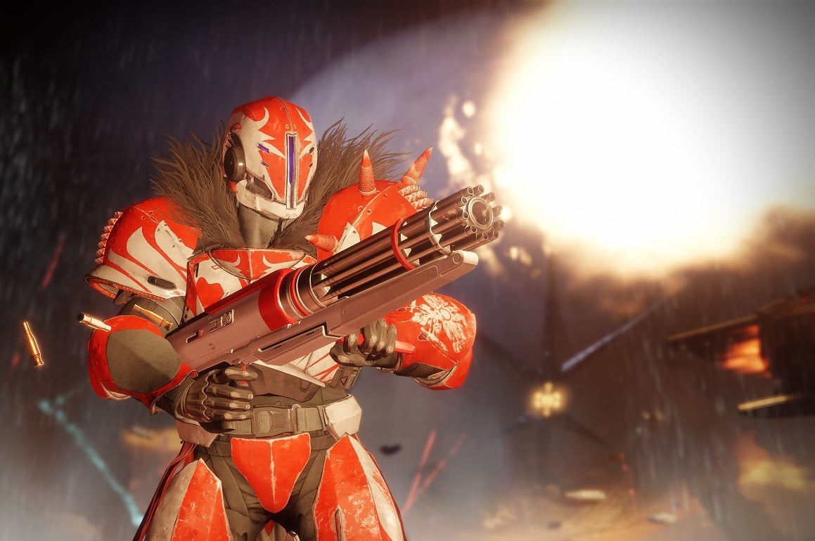 Clansysteem Destiny 2 nog niet beschikbaar