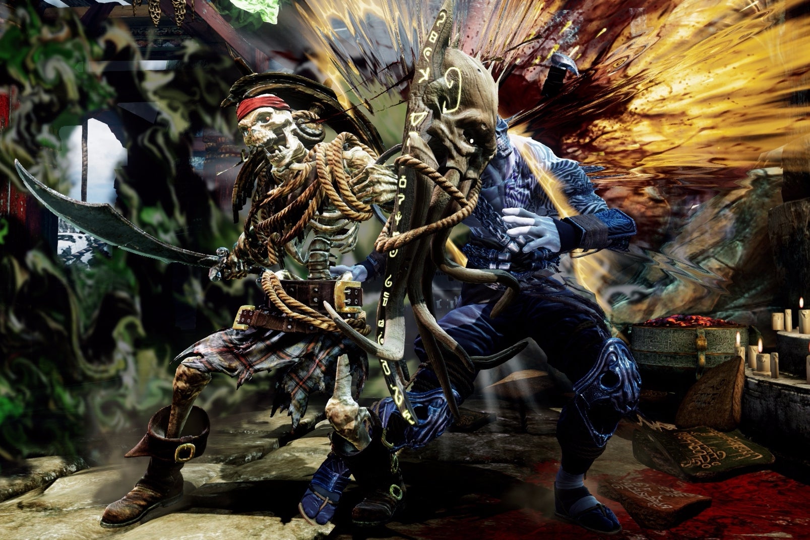 Killer Instinct on Steam supports cross-platform play with Xbox One and Windows 10