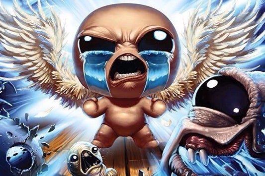 The binding of isaac deals afterbirth+ switch