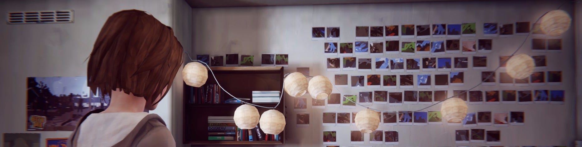 How games often live in memory