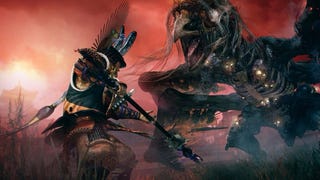 Nioh's final DLC, Bloodshed's End, is due this month