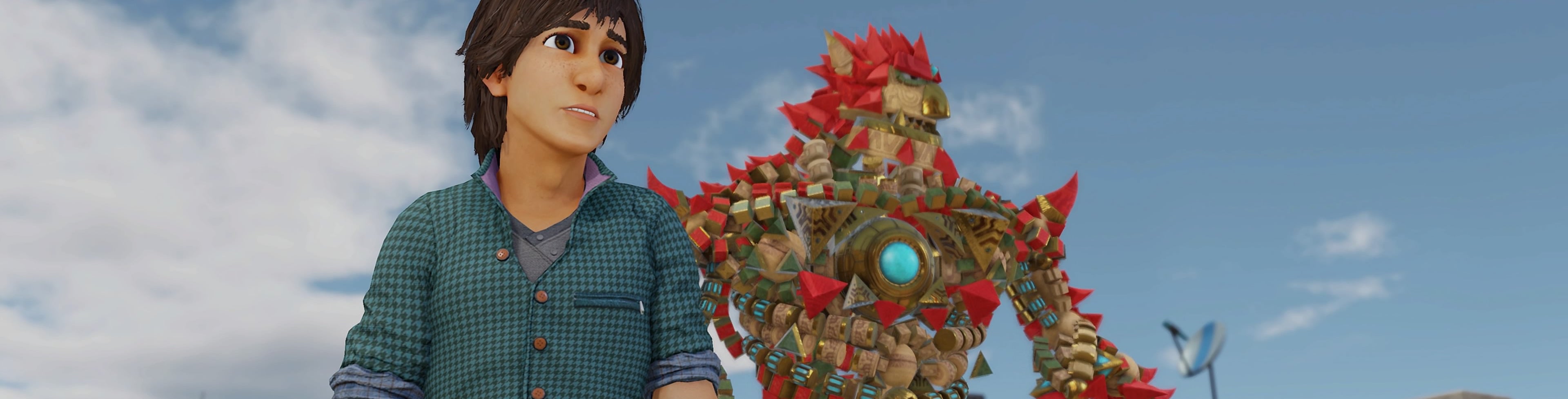 Knack 2 review - Knackt erop los