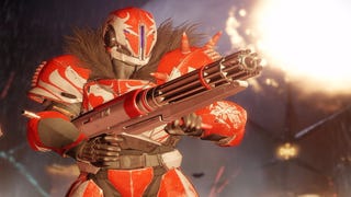 Destiny 2 physical sales down by half from Destiny 1