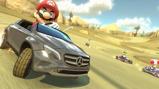 Ecco la storia delle animazioni di vittoria di Mario Kart