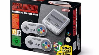 Nintendo "strongly urges" you don't overpay for SNES mini on eBay