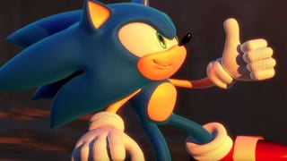 Nuevo gameplay de Sonic Forces