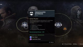 Destiny 2 Strikes explained - how to unlock Strikes and earn Strike rewards from the Strike playlist