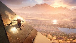 Ecco il nuovo trailer in live action per Assassin's Creed Origins