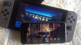 Thimbleweed Park sets release dates on Switch, iOS and Android