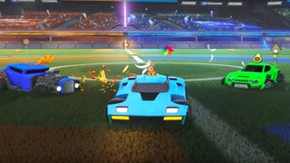 Rocket League's Autumn Update adds seasonal arena, new items, and a better spectator mode
