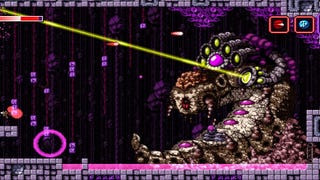 Axiom Verge to launch early on Switch eShop following retail release delay