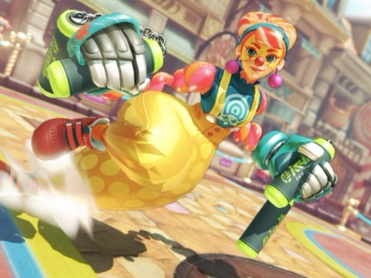 ARMS | Juegos de Switch | Juegos | ES ARMS | Juegos de Switch | Juegos | ES