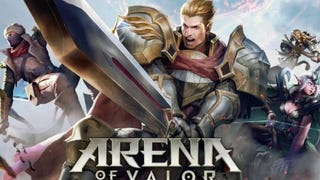 Arena of Valor saldrá en Switch