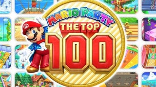 Nintendo anuncia Mario Party: The Top 100 para 3DS