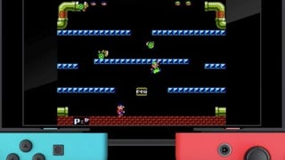 Mario Bros será el primer juego de Nintendo en recibir el tratamiento Arcade Archives
