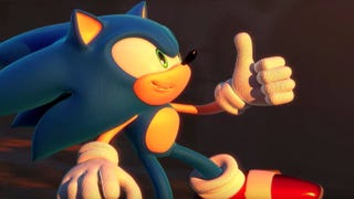Příběhové cutscény ze Sonic Forces
