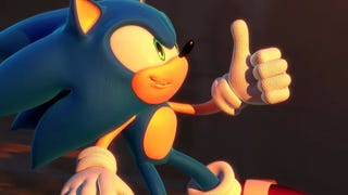 Příběhové cutscény ze Sonic Forces