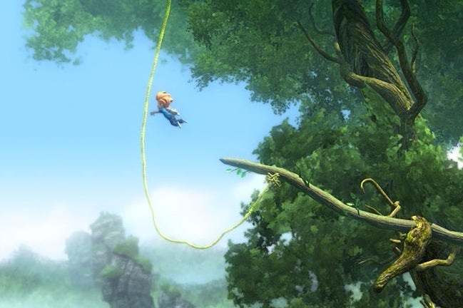 Max: The Curse of Brotherhood komt naar de PlayStation 4