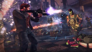 Saints Row: The Third is now backwards compatible on Xbox One