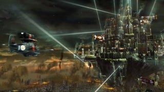 Sine Mora EX slated for Switch in Europe next month