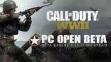 Call of Duty: WWII tendrá beta abierta en PC