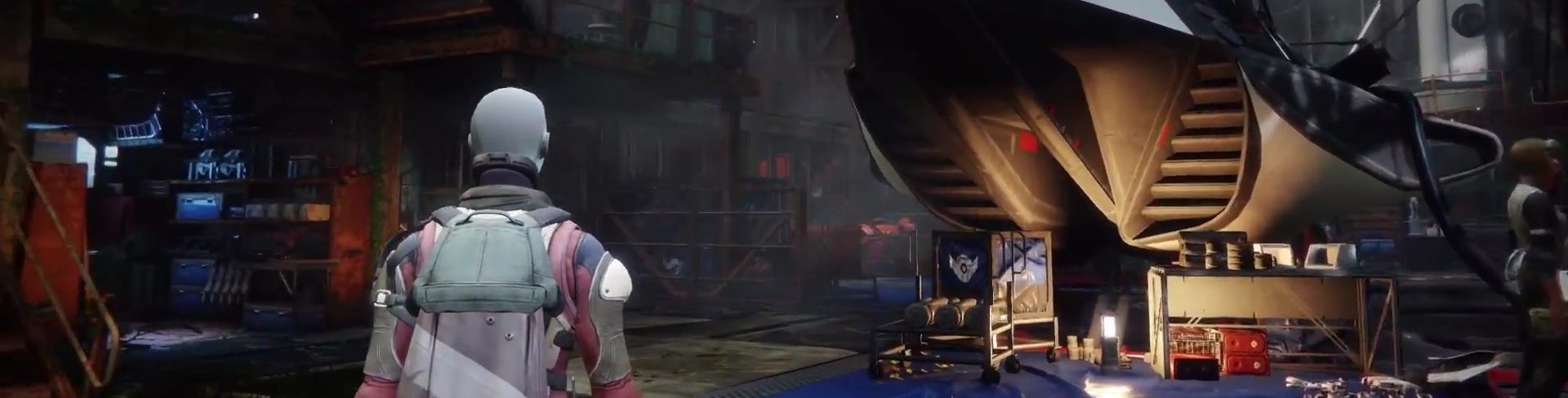 Destiny 2 is already nostalgic for Destiny