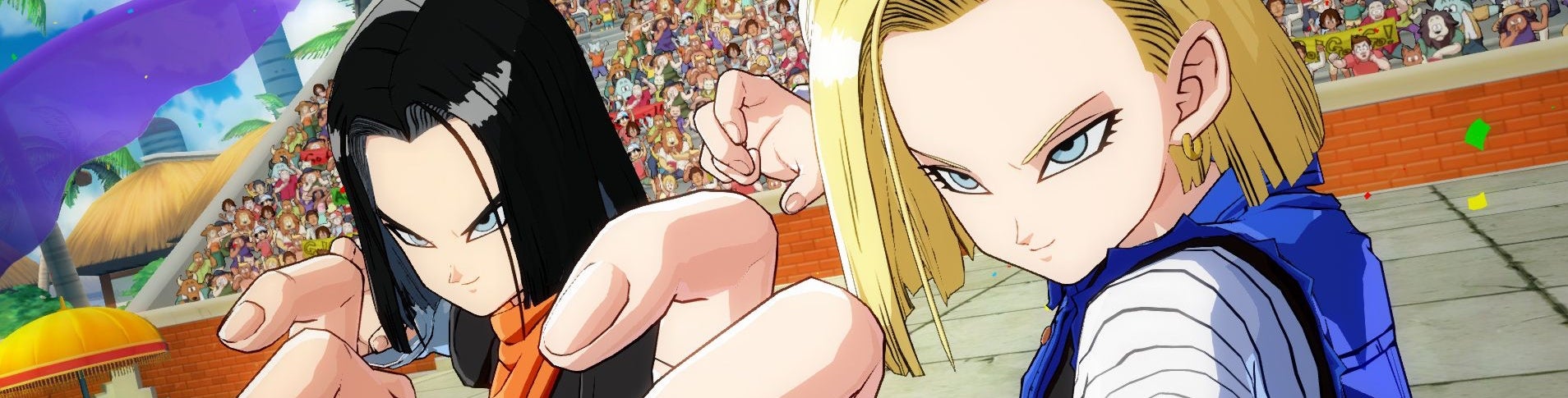 Dragon Ball FighterZ is een interactieve anime