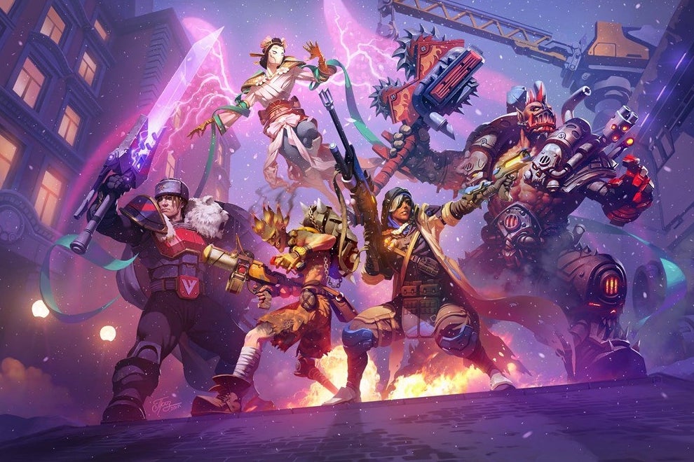 Volskaya Foundry is de nieuwste map voor Heroes of the Storm