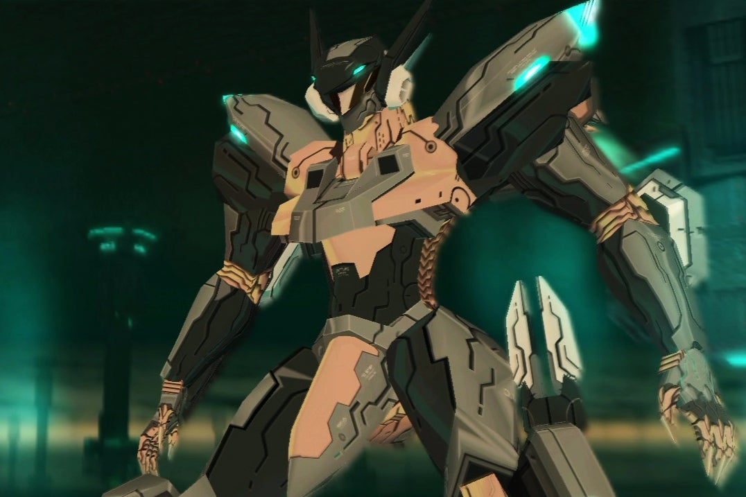 Zone of the Enders: The 2nd Runner komt naar de PS4