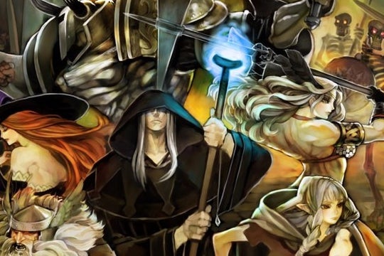 PlayStation 4-versie Dragon's Crown aangekondigd