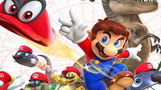 Super Mario Odyssey - prova
