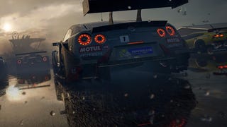 A chuva de Forza Motorsport 7 está impressionante