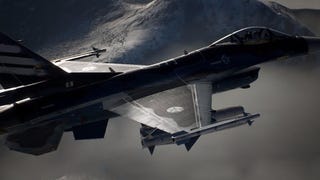 Ace Combat 7: Trailer zeigt neue Flugzeuge