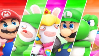 Mario + Rabbids: Kingdom Battle is Switch's best-selling non-Nintendo game