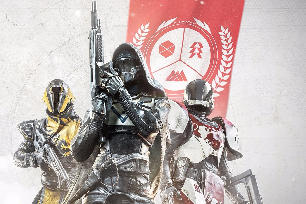 Destiny 2 krijgt Faction Rallies evenement