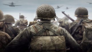 Call of Duty: WW2 heeft 4K resolutie op de Xbox One X