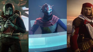 Destiny 2's factions arrive next week for a new in-game event