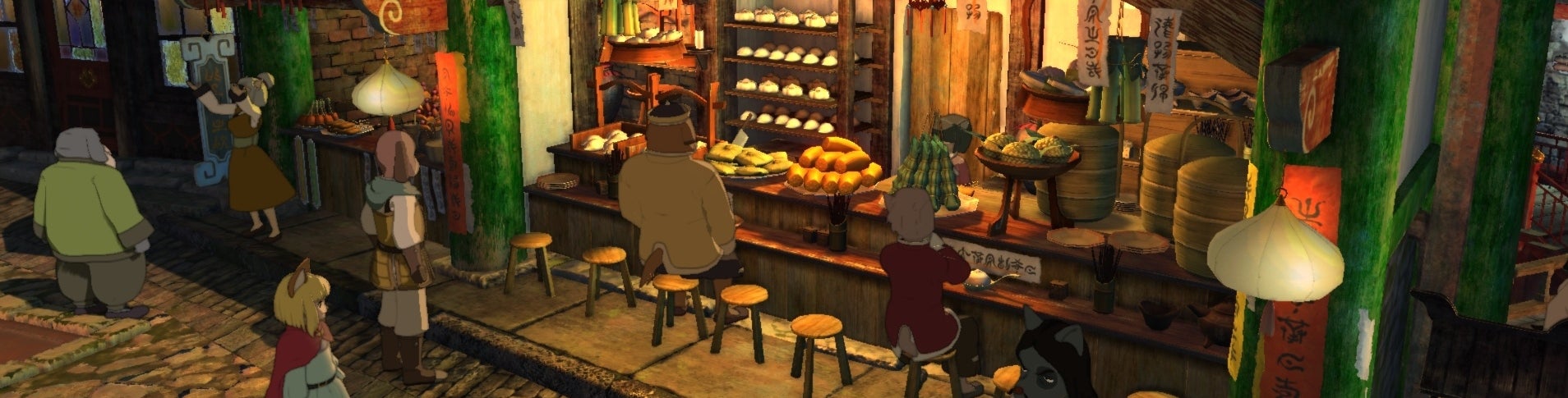 Ni No Kuni 2: Revenant Kingdom spreekt tot de verbeelding