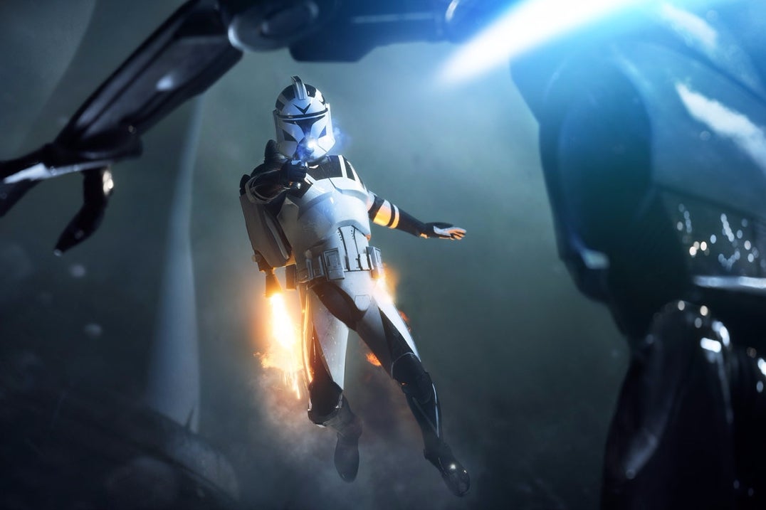 Systeemeisen pc-versie Star Wars Battlefront 2 bekend