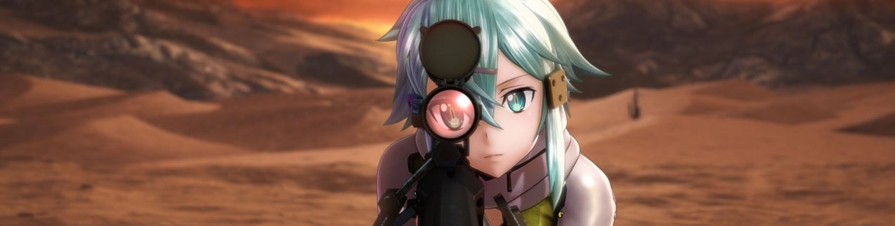 Sword Art Online: Fatal Bullet gordt het zwaard aan