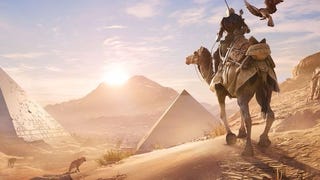 Nuevo tráiler de Assassin's Creed Origins