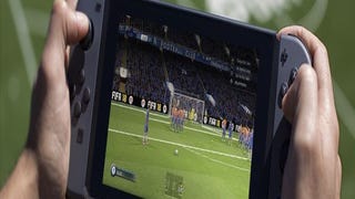 FIFA 18 Switch - Análise