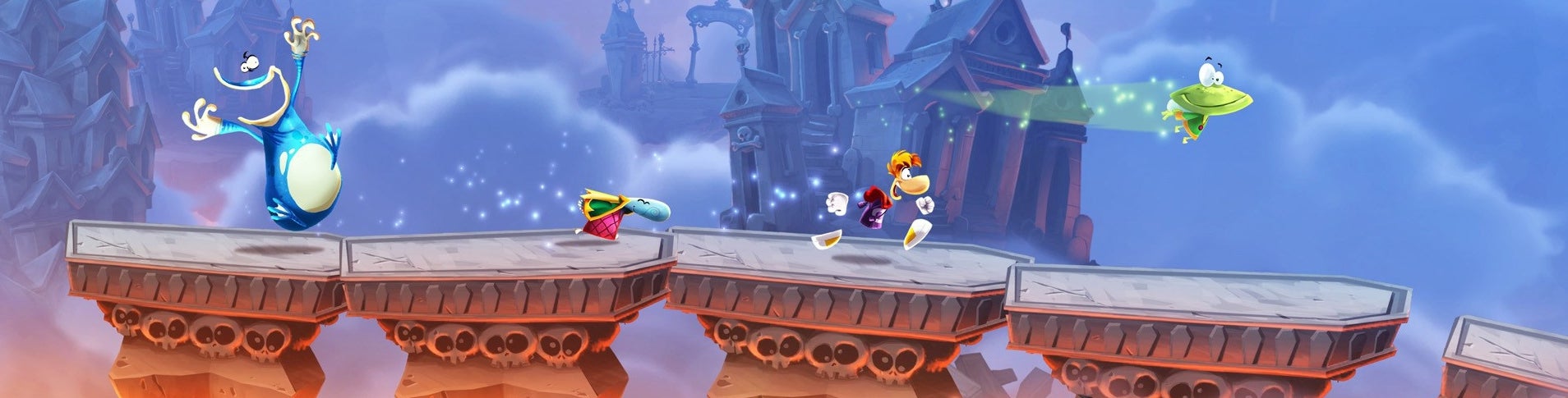 Rayman Legends Definitive Edition review - Definitief niet optimaal